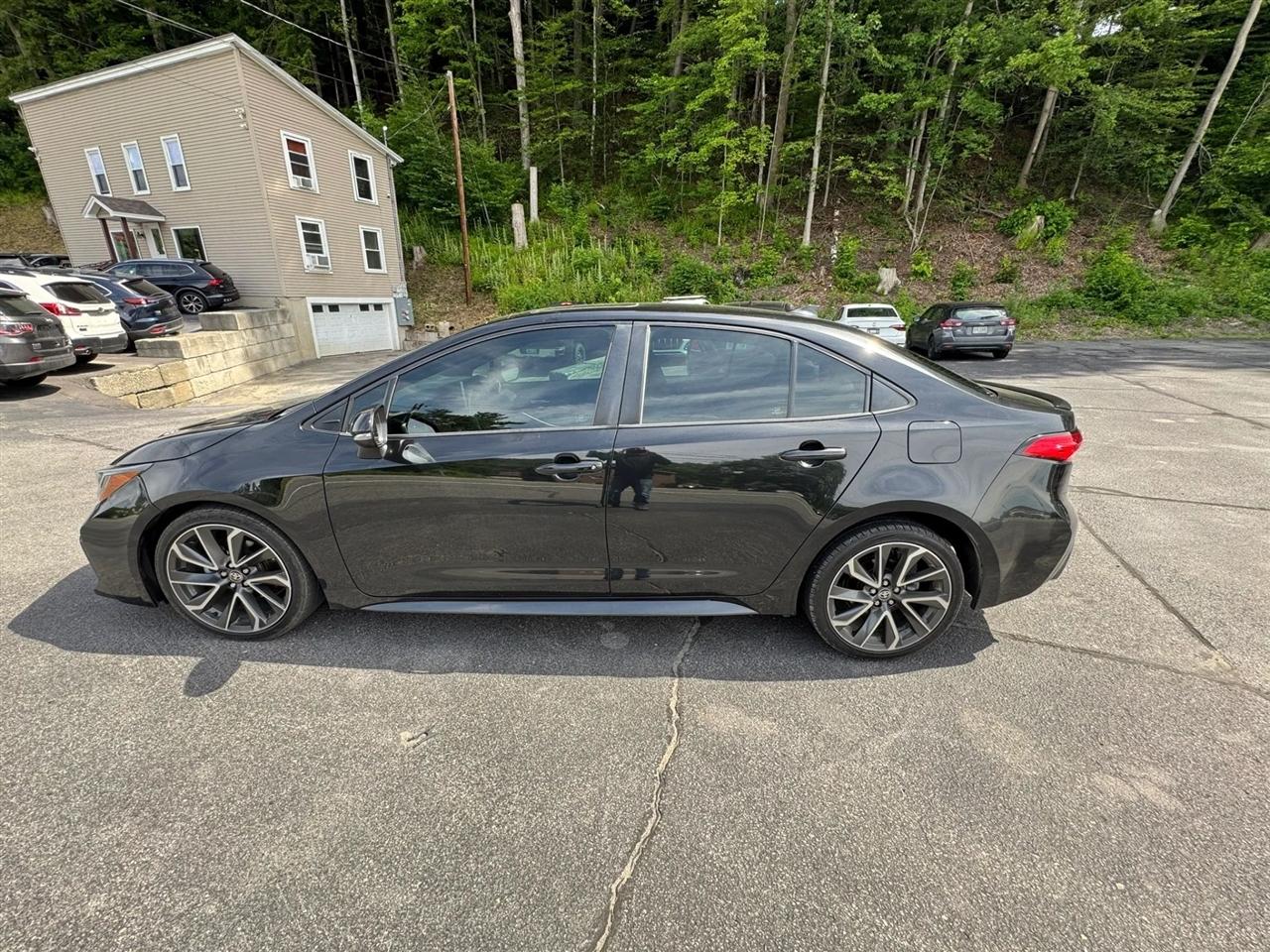 Toyota Corolla  2020