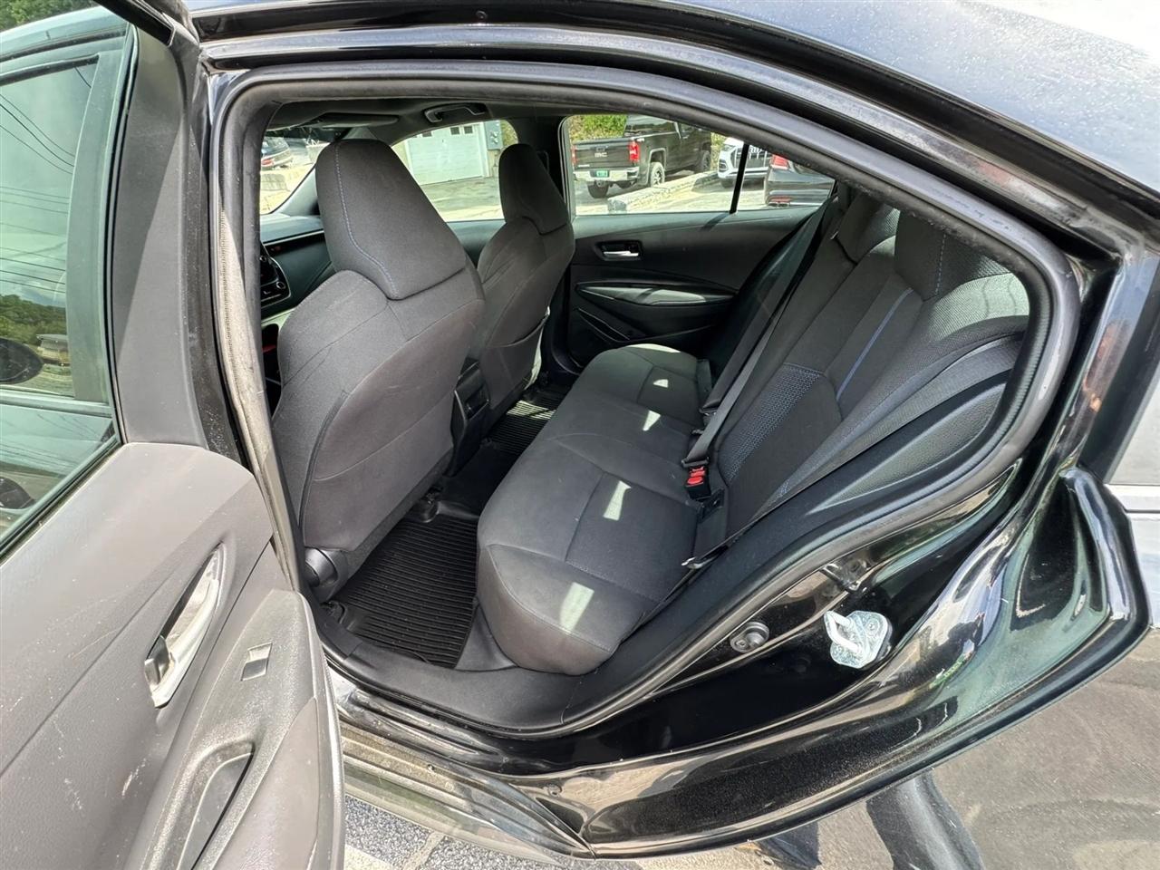 Toyota Corolla  2020