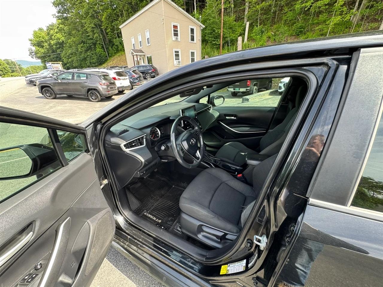 Toyota Corolla  2020