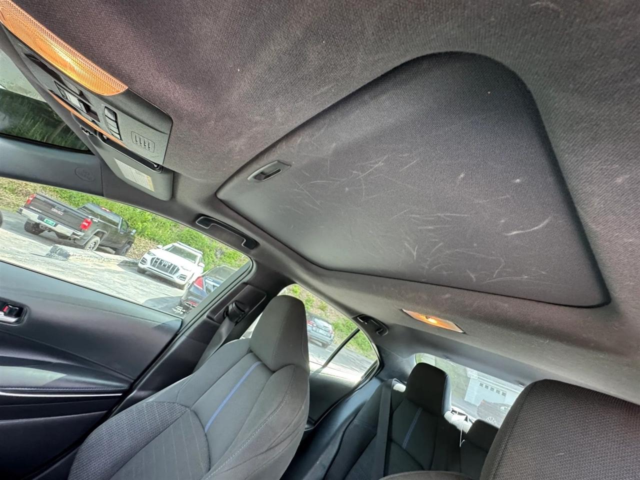 Toyota Corolla  2020