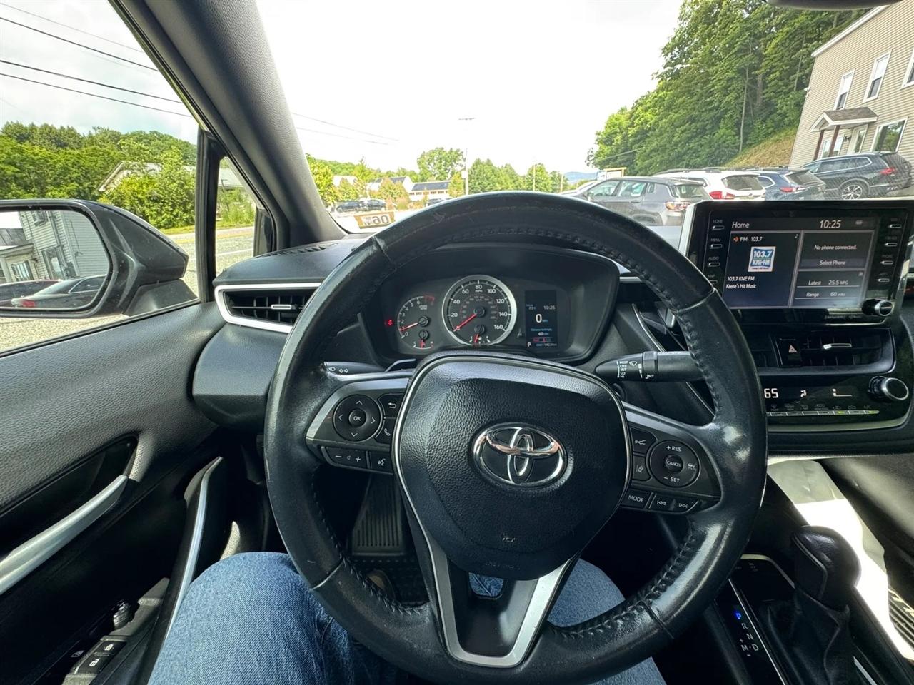 Toyota Corolla  2020