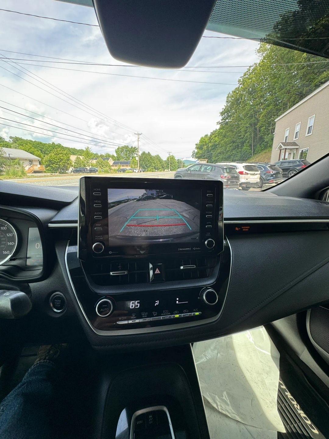 Toyota Corolla  2020