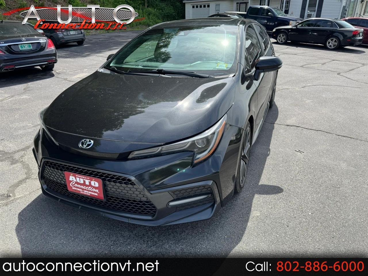 Toyota Corolla  2020