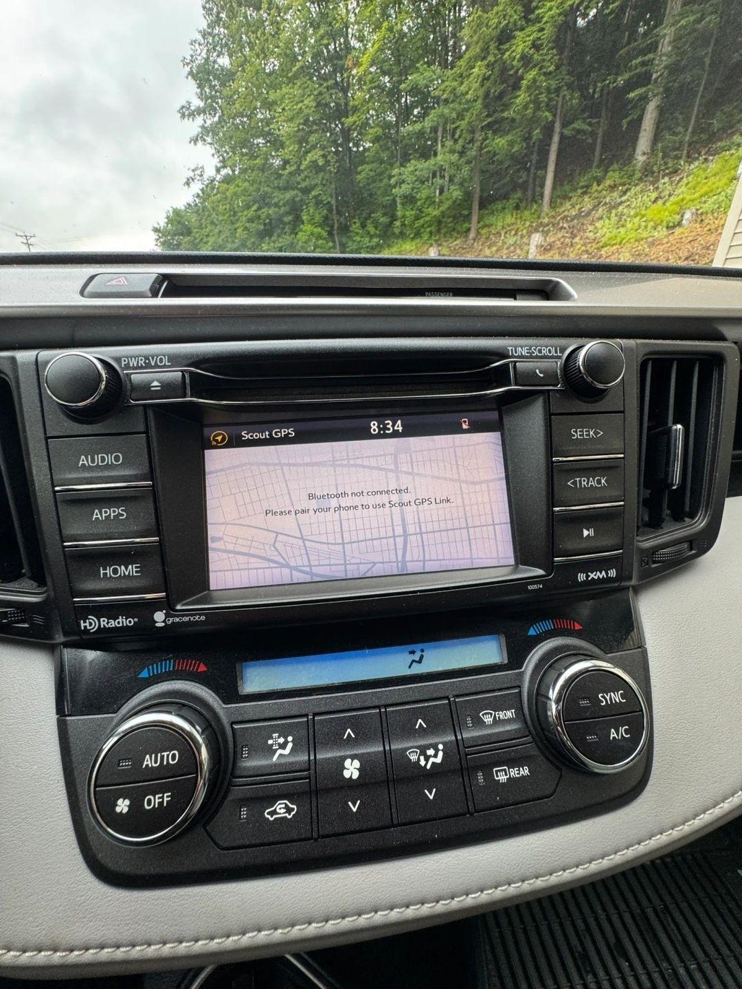 Toyota RAV4  2016