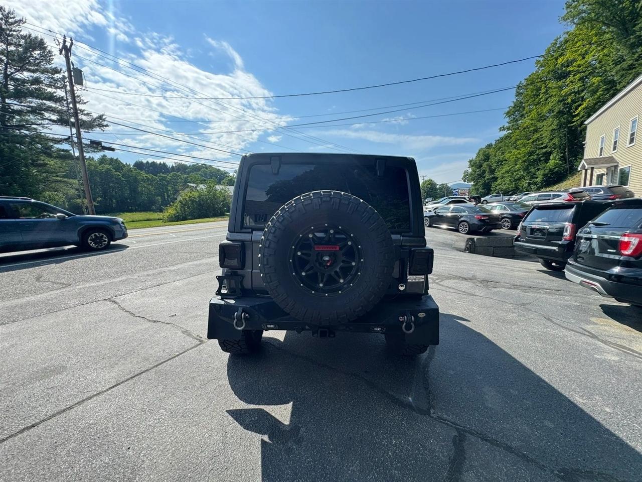 Jeep Wrangler  2020