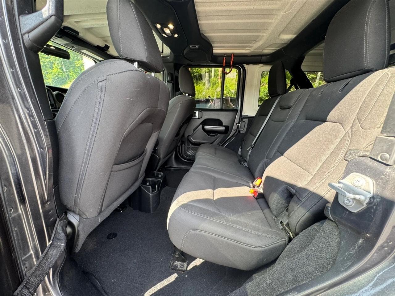 Jeep Wrangler  2020