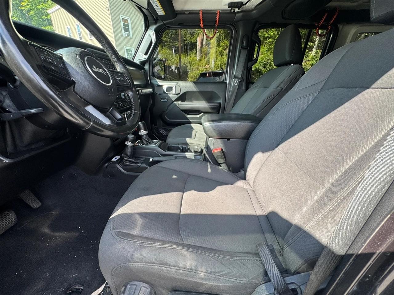 Jeep Wrangler  2020