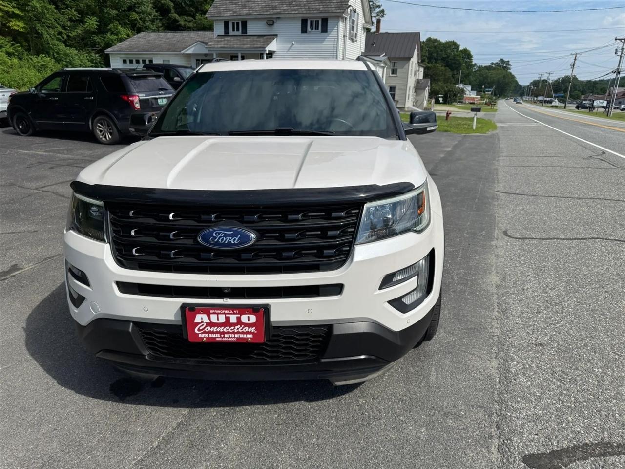 Ford Explorer  2016