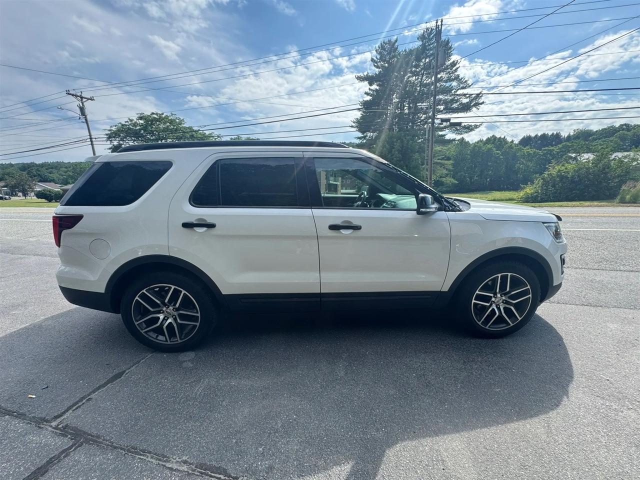 Ford Explorer  2016