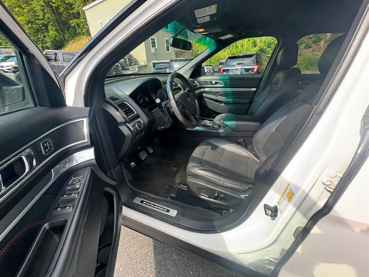 Ford Explorer  2016