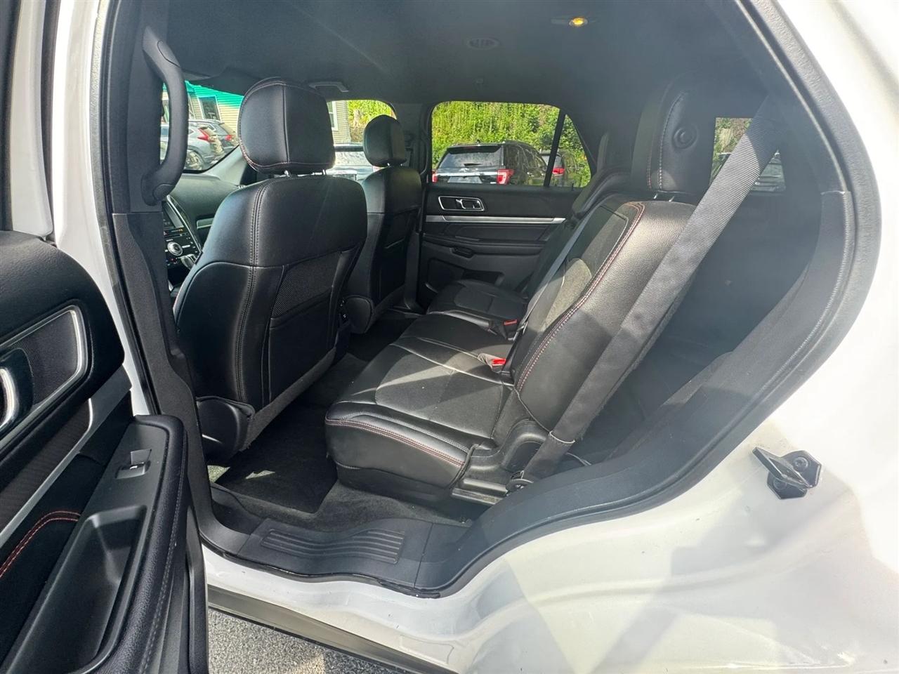 Ford Explorer  2016