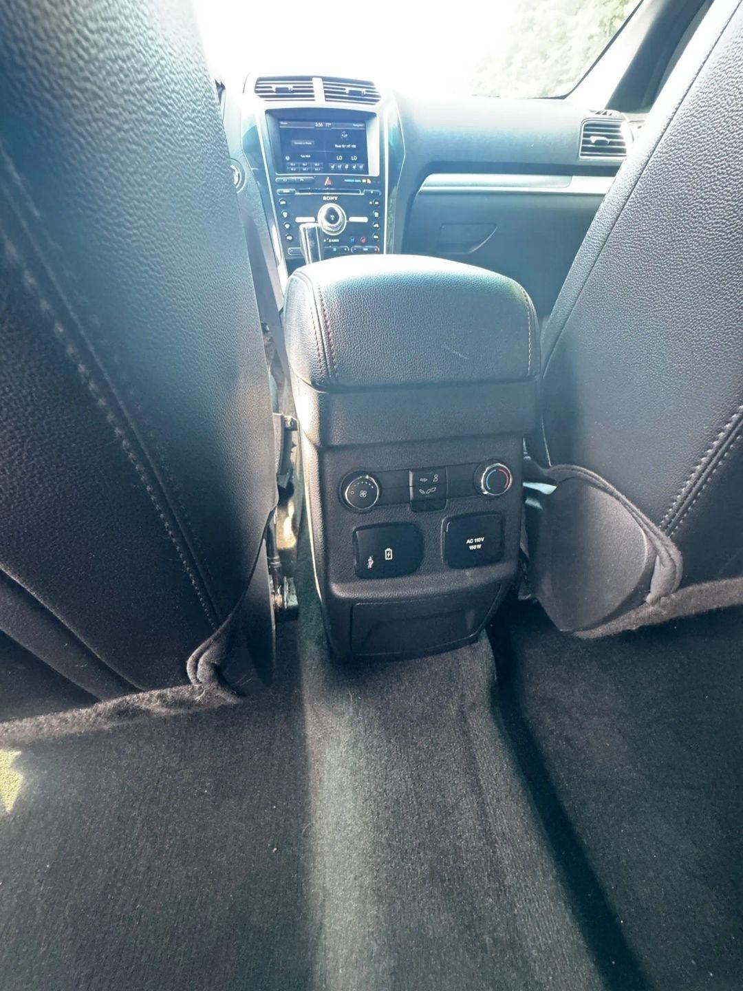 Ford Explorer  2016