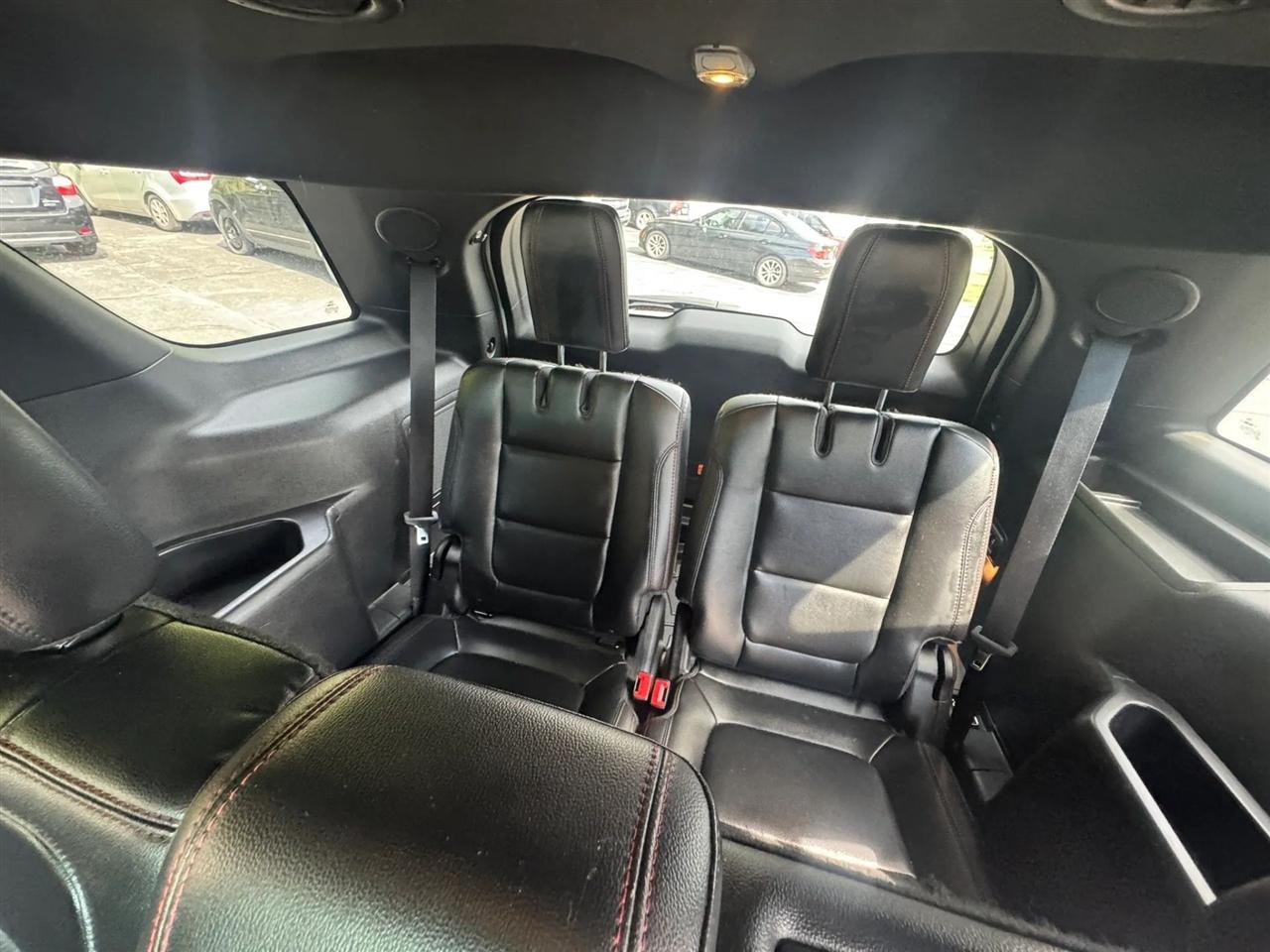 Ford Explorer  2016