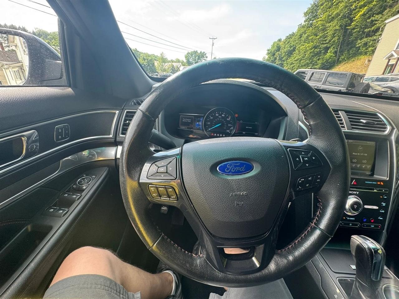 Ford Explorer  2016