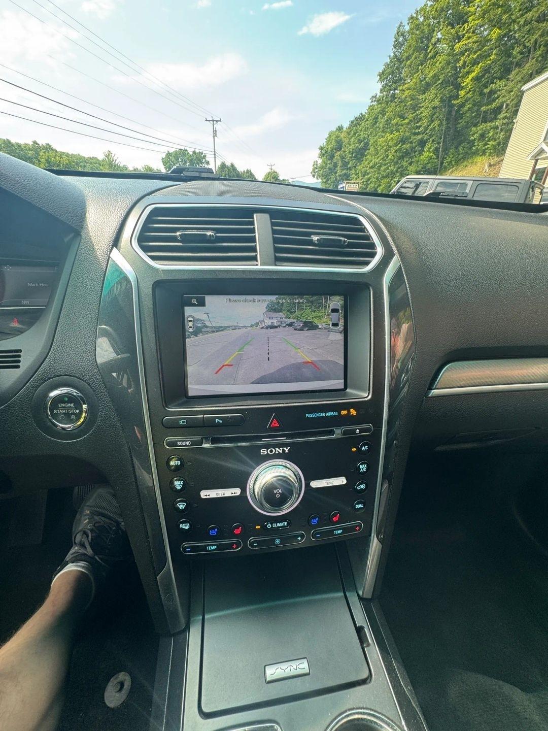 Ford Explorer  2016