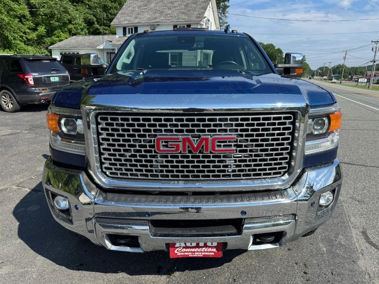 GMC Sierra 2500HD  2016