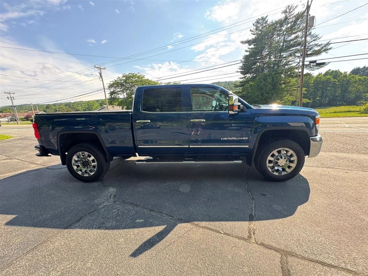 GMC Sierra 2500HD  2016