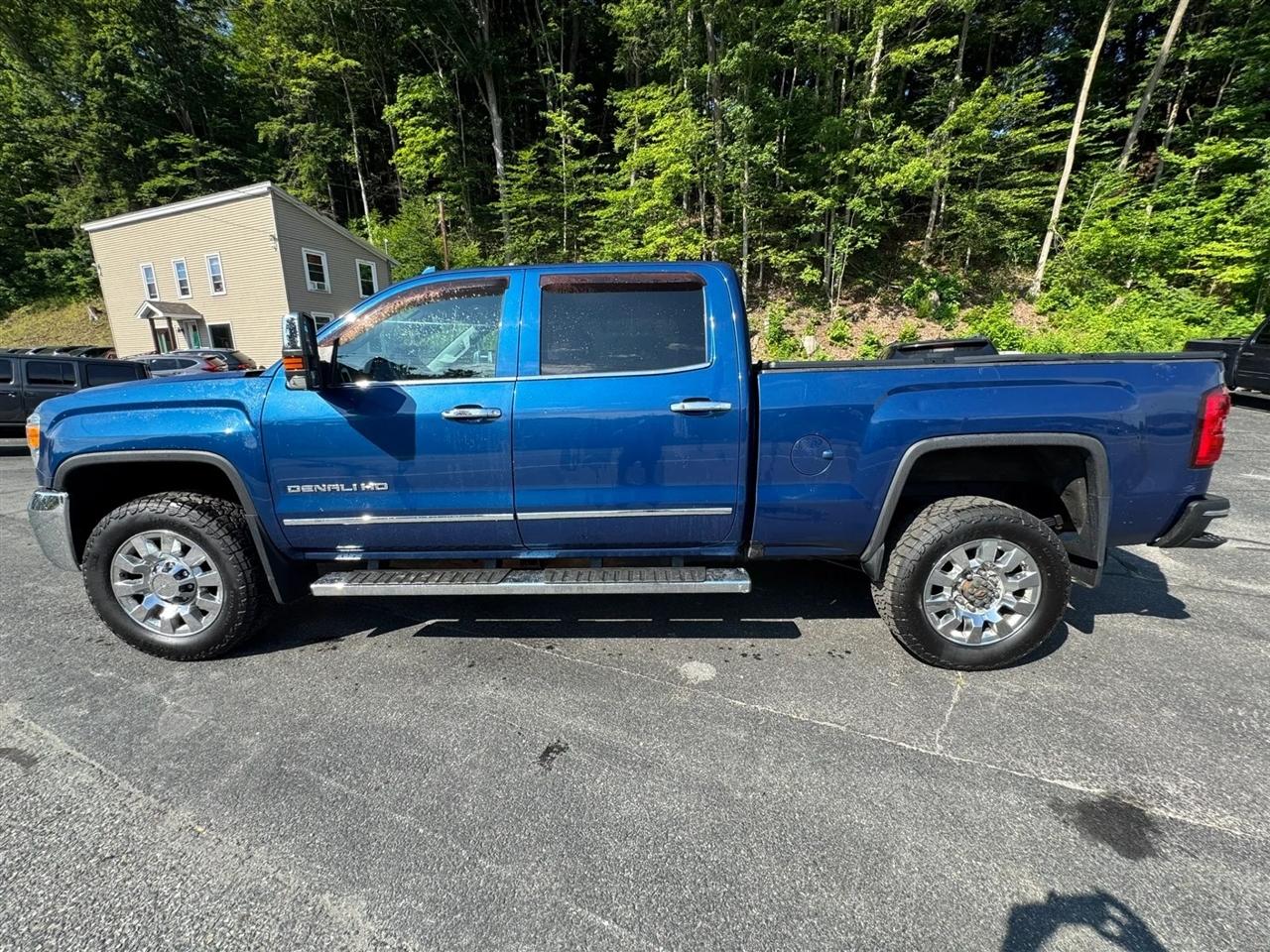 GMC Sierra 2500HD  2016