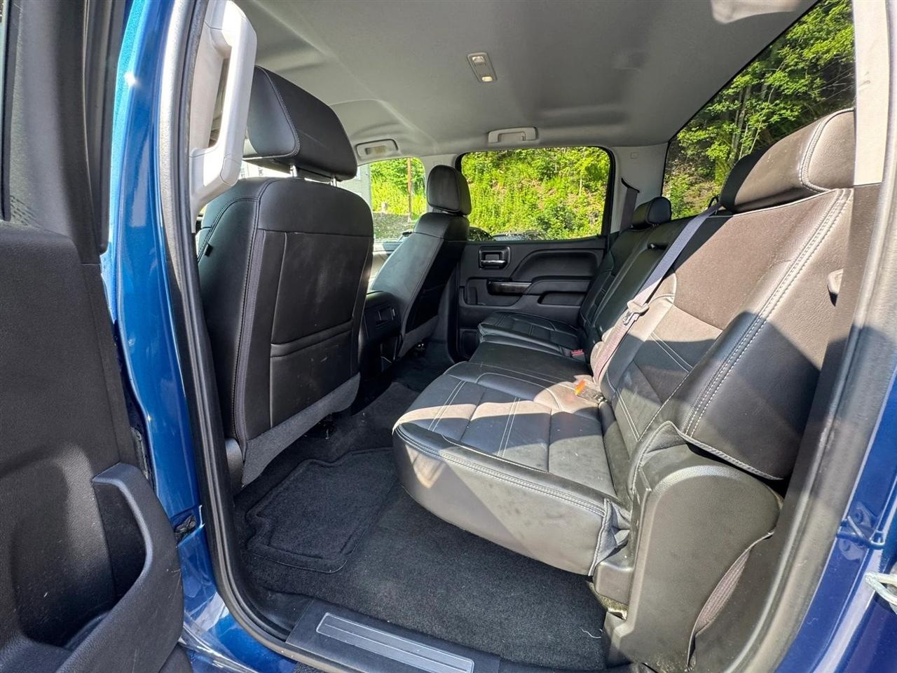 GMC Sierra 2500HD  2016