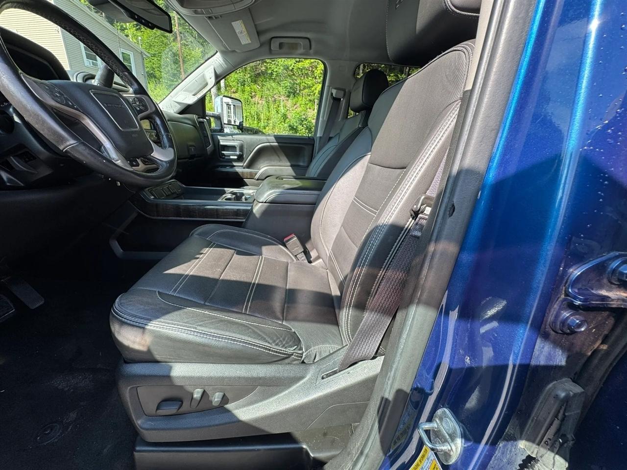 GMC Sierra 2500HD  2016