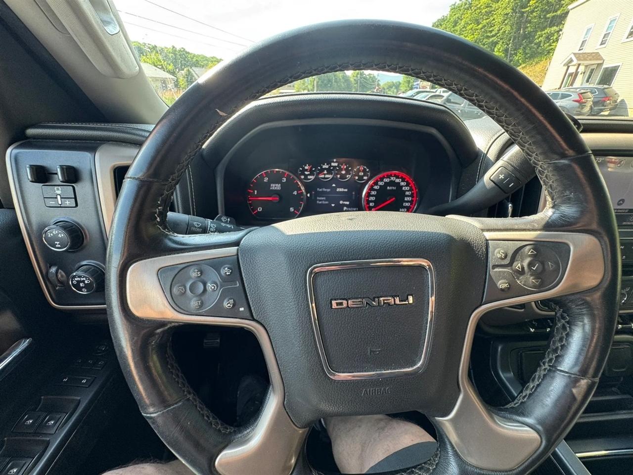 GMC Sierra 2500HD  2016