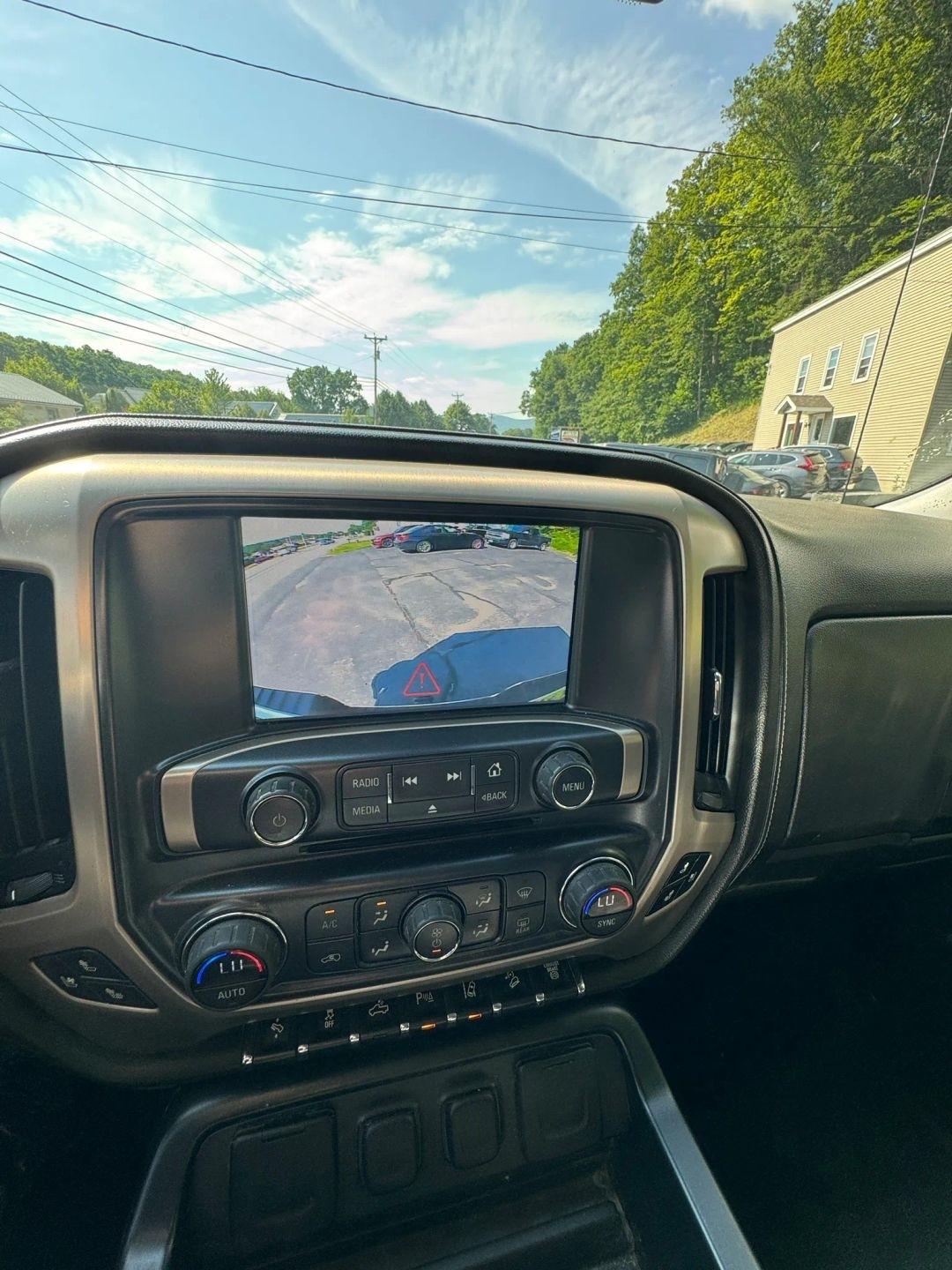 GMC Sierra 2500HD  2016