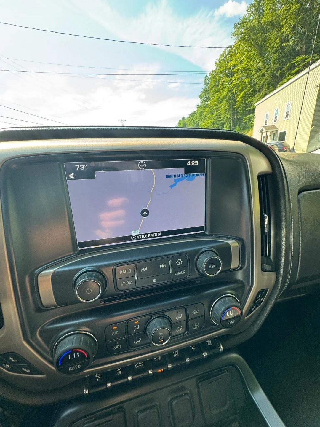 GMC Sierra 2500HD  2016