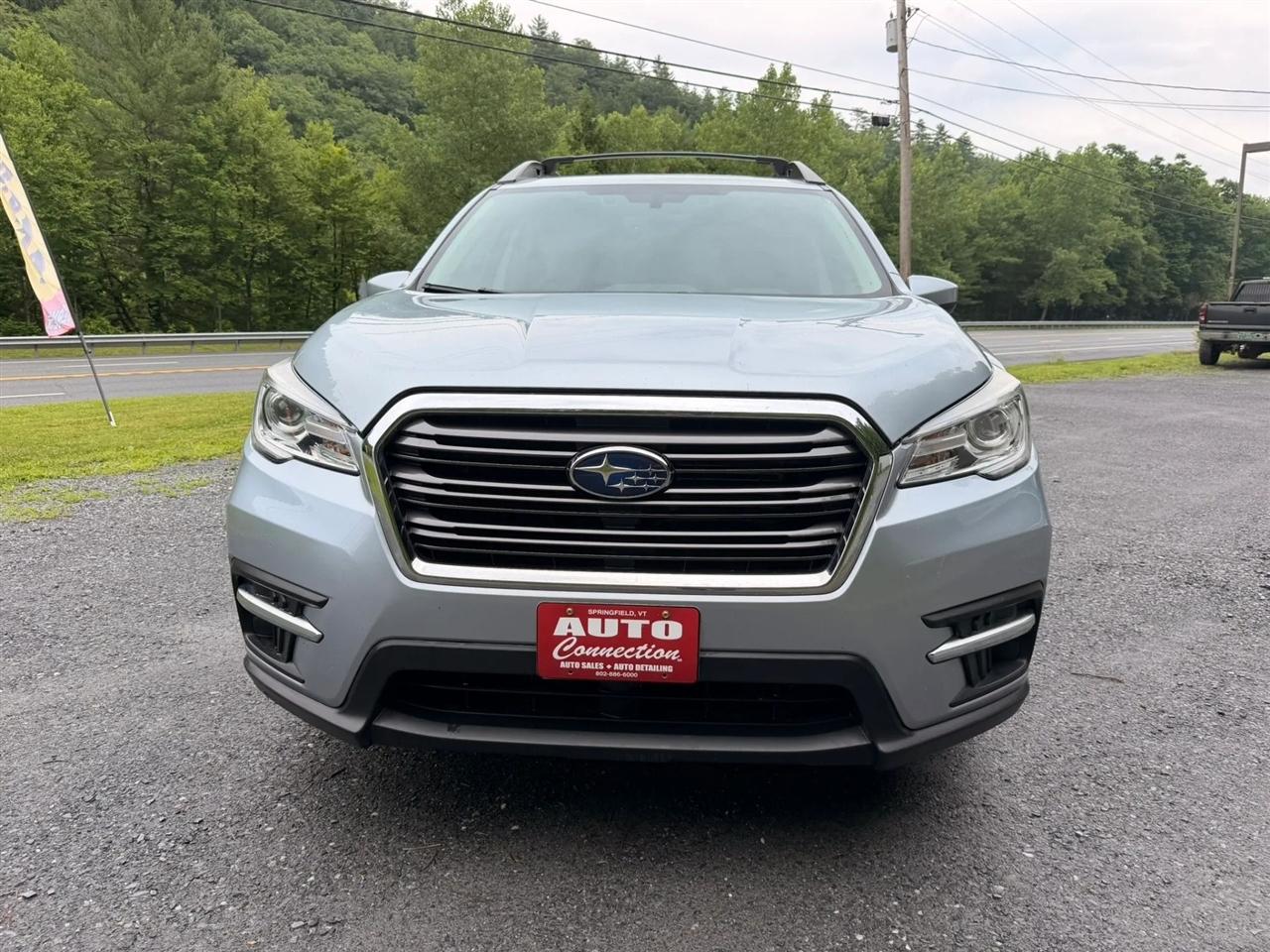 Subaru Ascent  2021