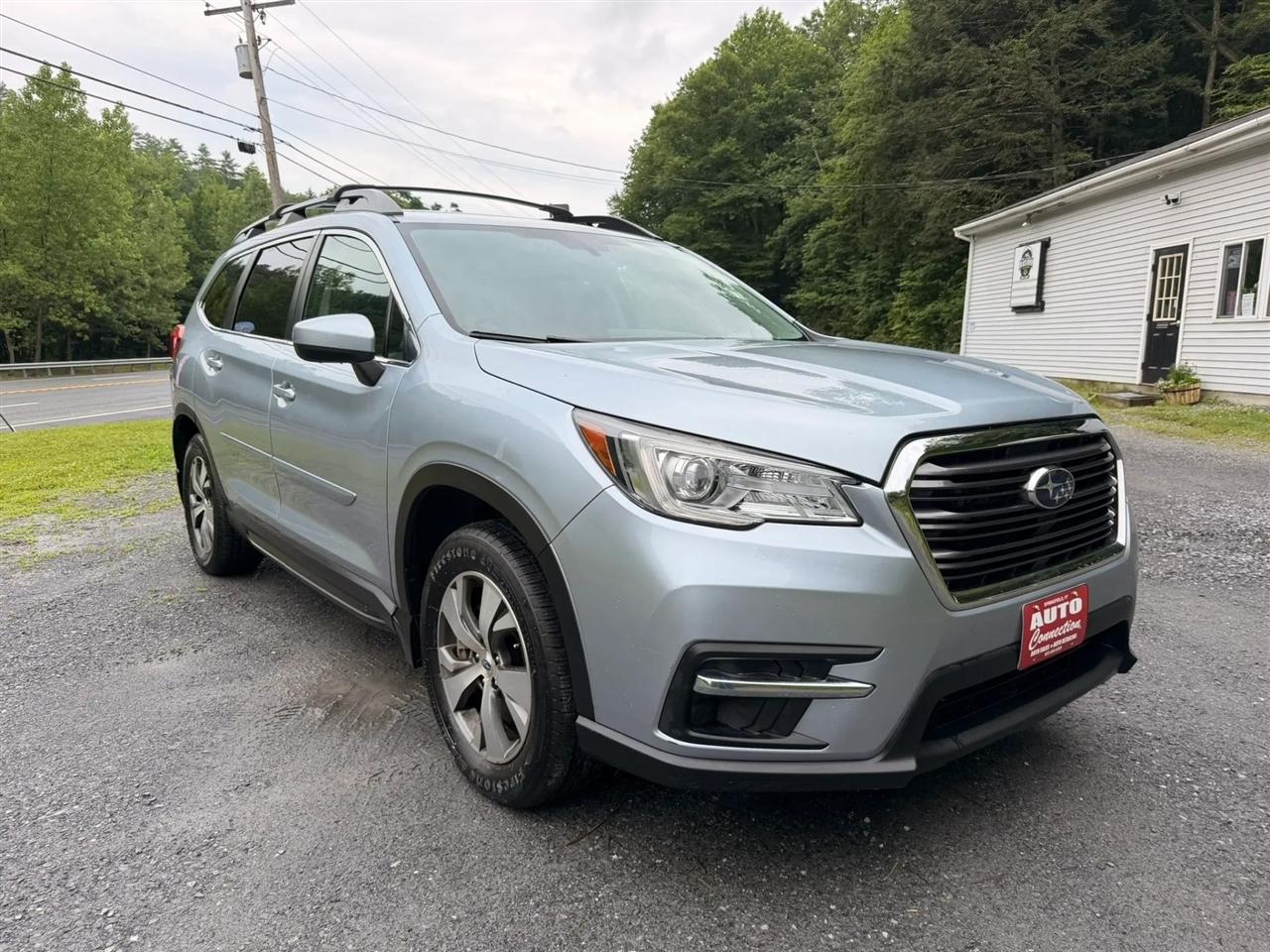 Subaru Ascent  2021