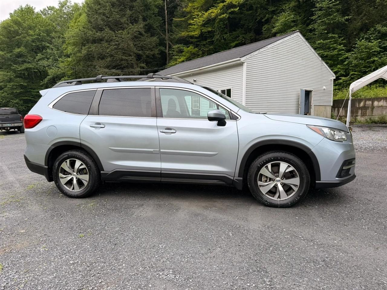 Subaru Ascent  2021