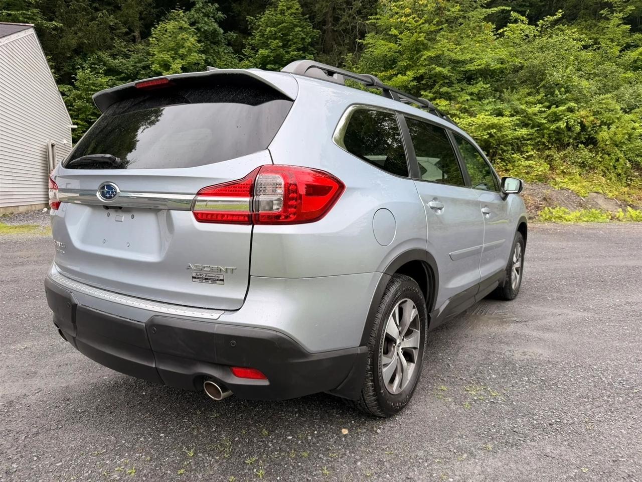 Subaru Ascent  2021