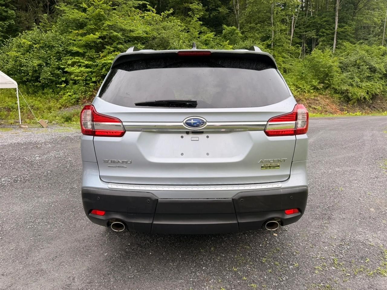 Subaru Ascent  2021