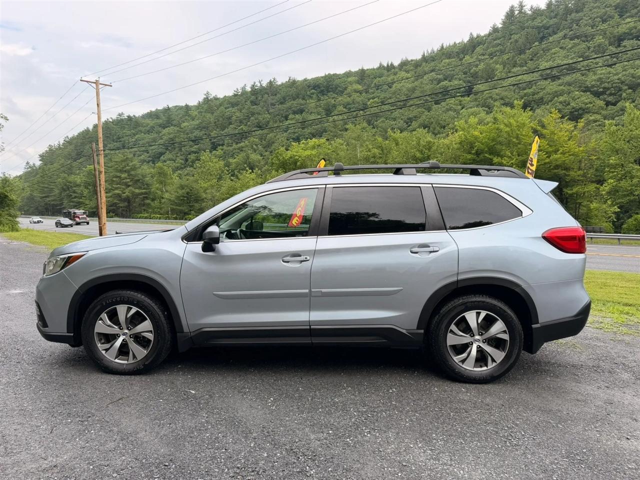 Subaru Ascent  2021