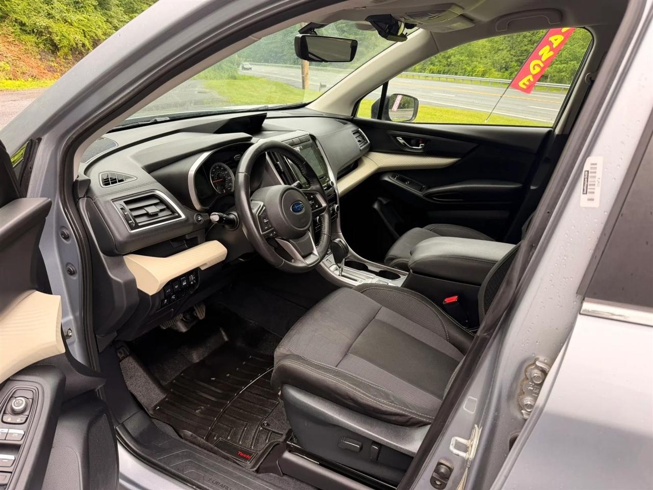 Subaru Ascent  2021