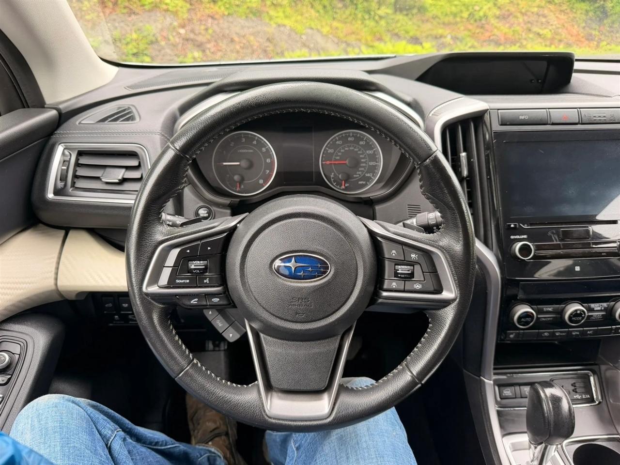Subaru Ascent  2021