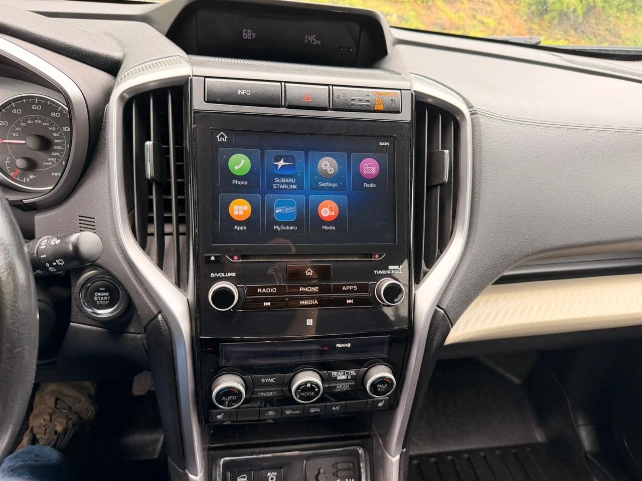 Subaru Ascent  2021