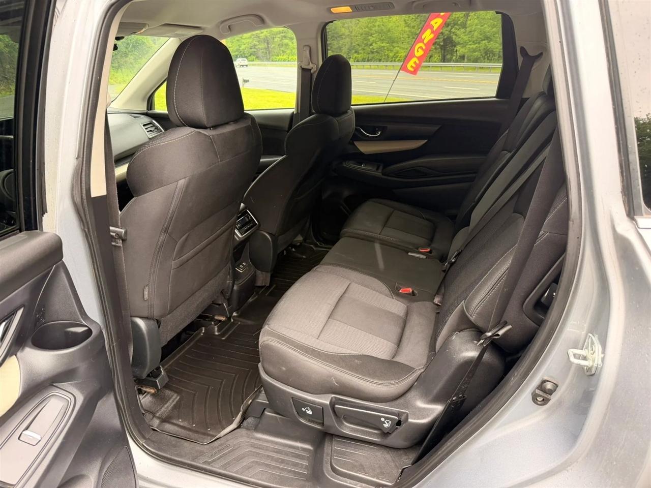 Subaru Ascent  2021