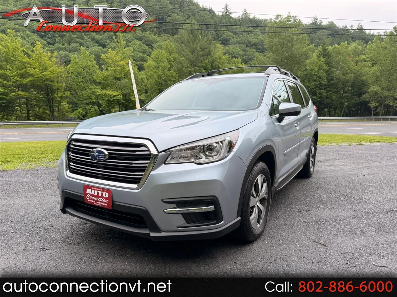2021 Subaru Ascent Premium Sport Utility 4D