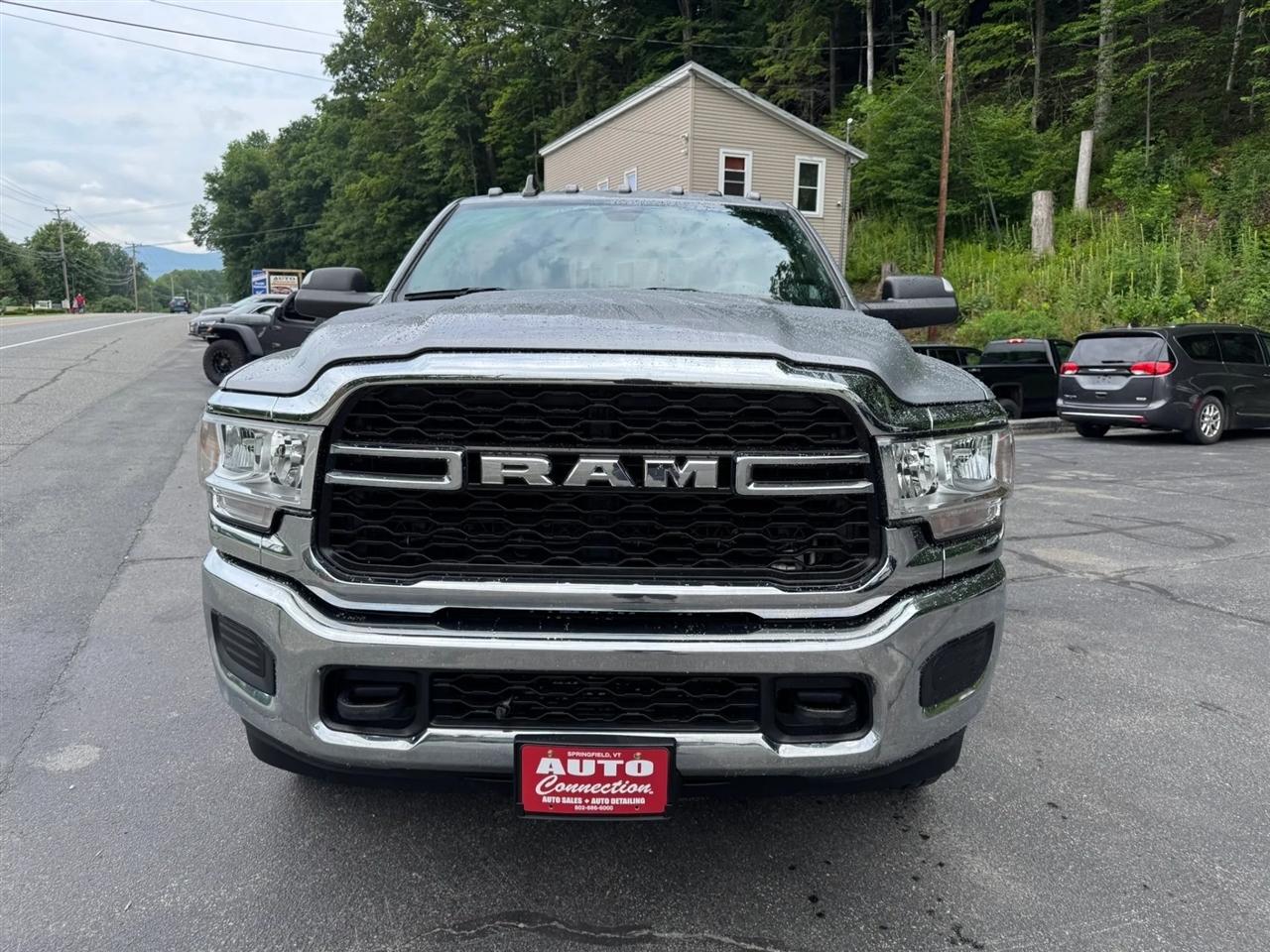 RAM 2500  2022