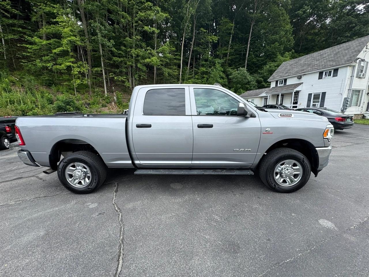 RAM 2500  2022
