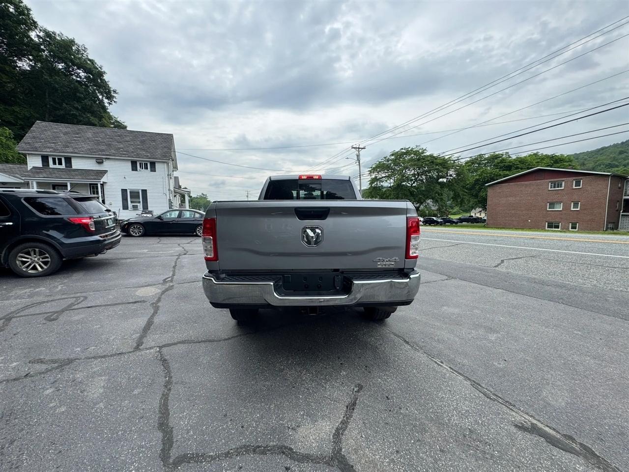 RAM 2500  2022