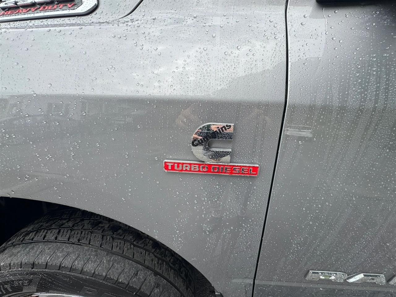 RAM 2500  2022