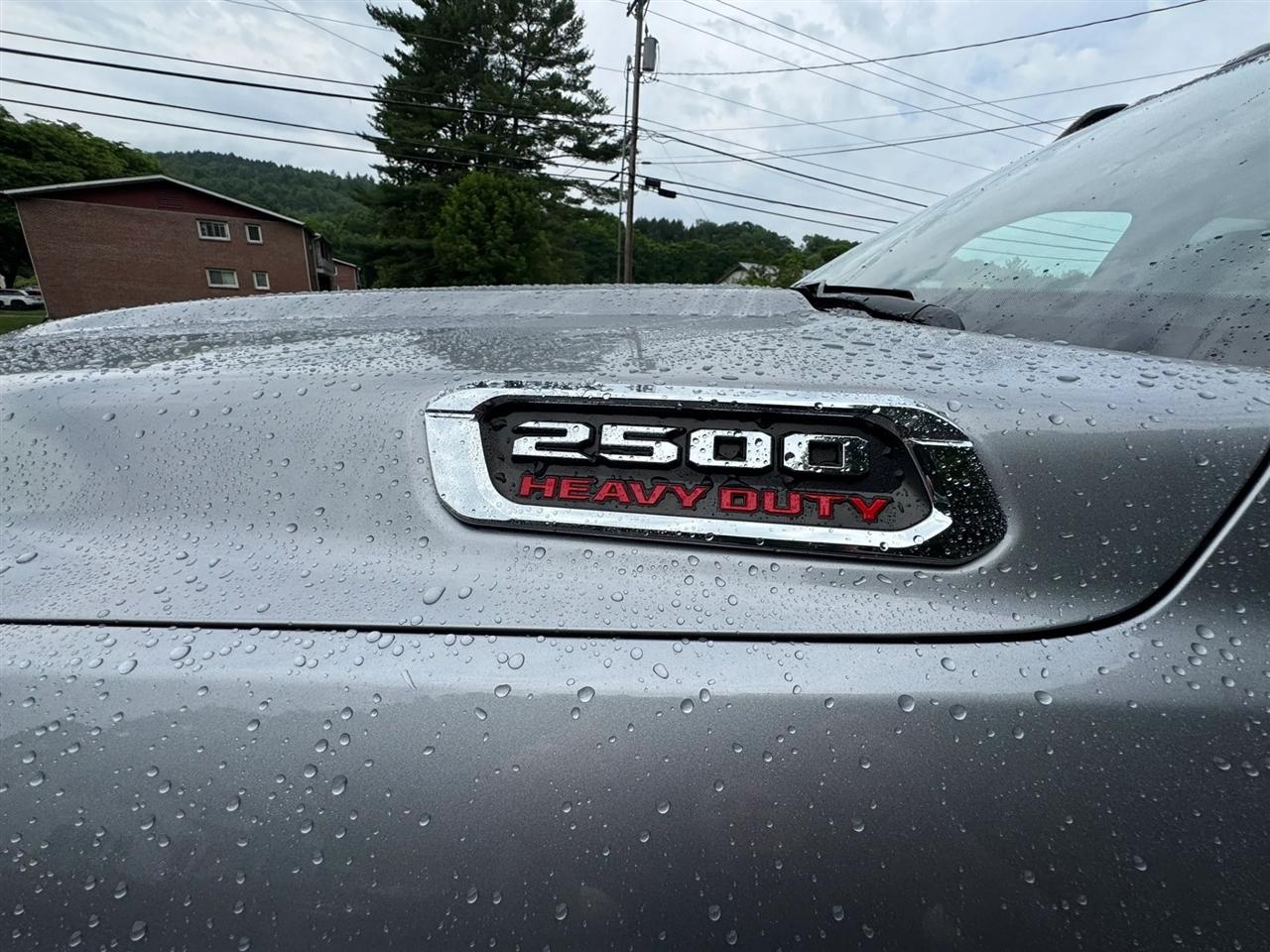 RAM 2500  2022
