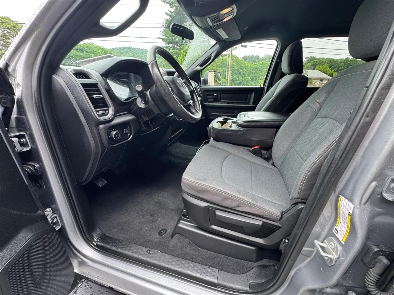 RAM 2500  2022