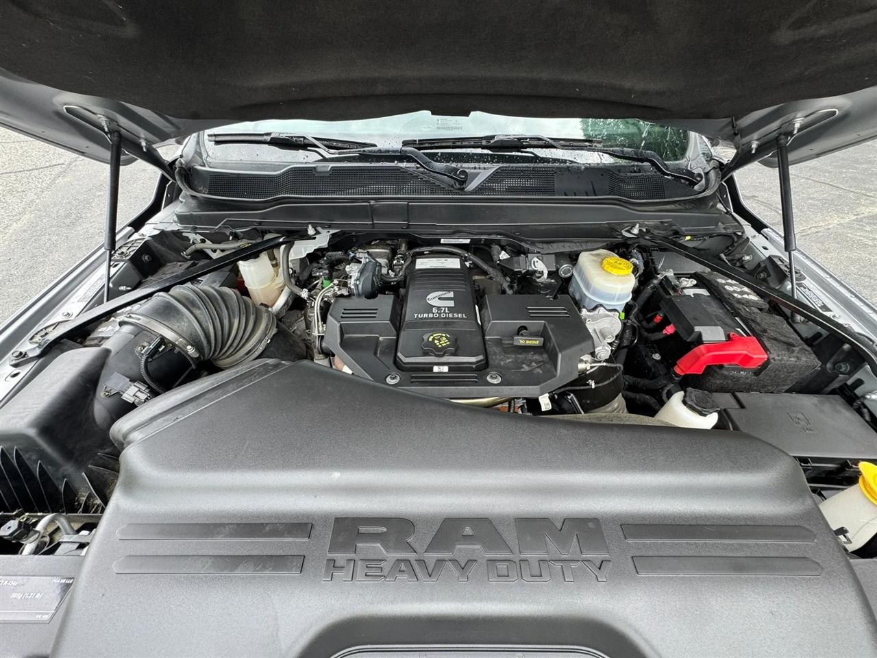 RAM 2500  2022