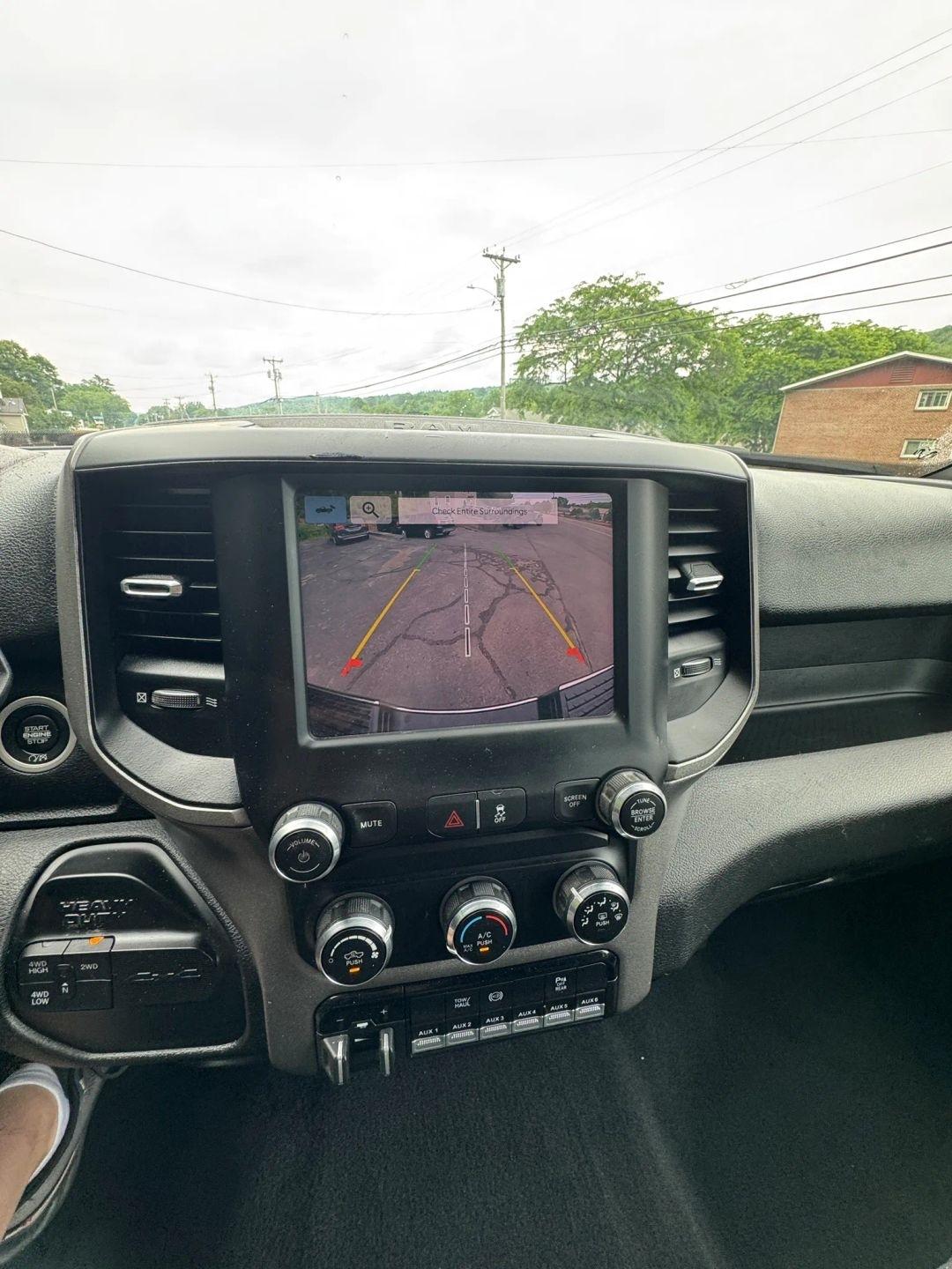 RAM 2500  2022