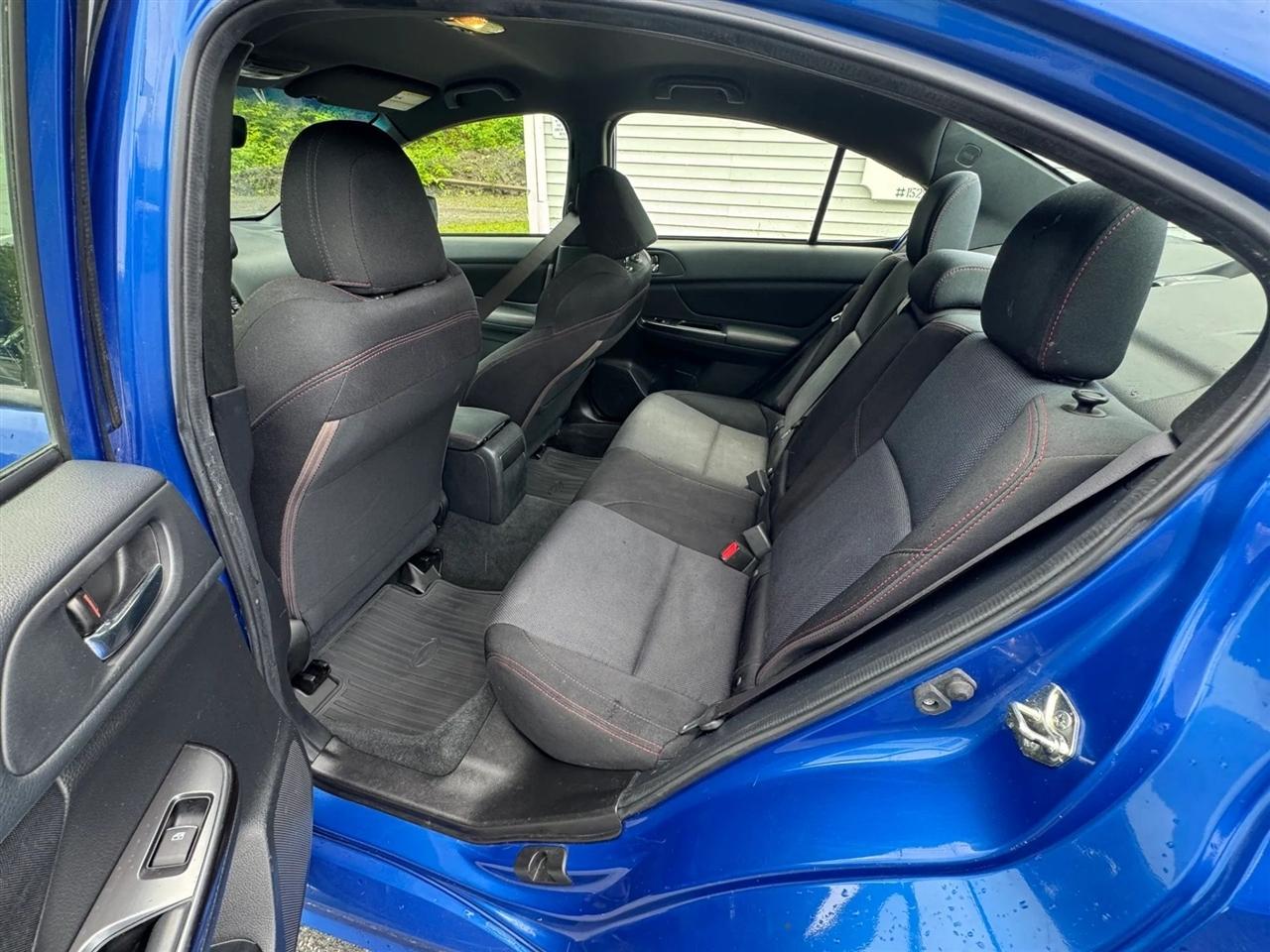 Subaru WRX  2018