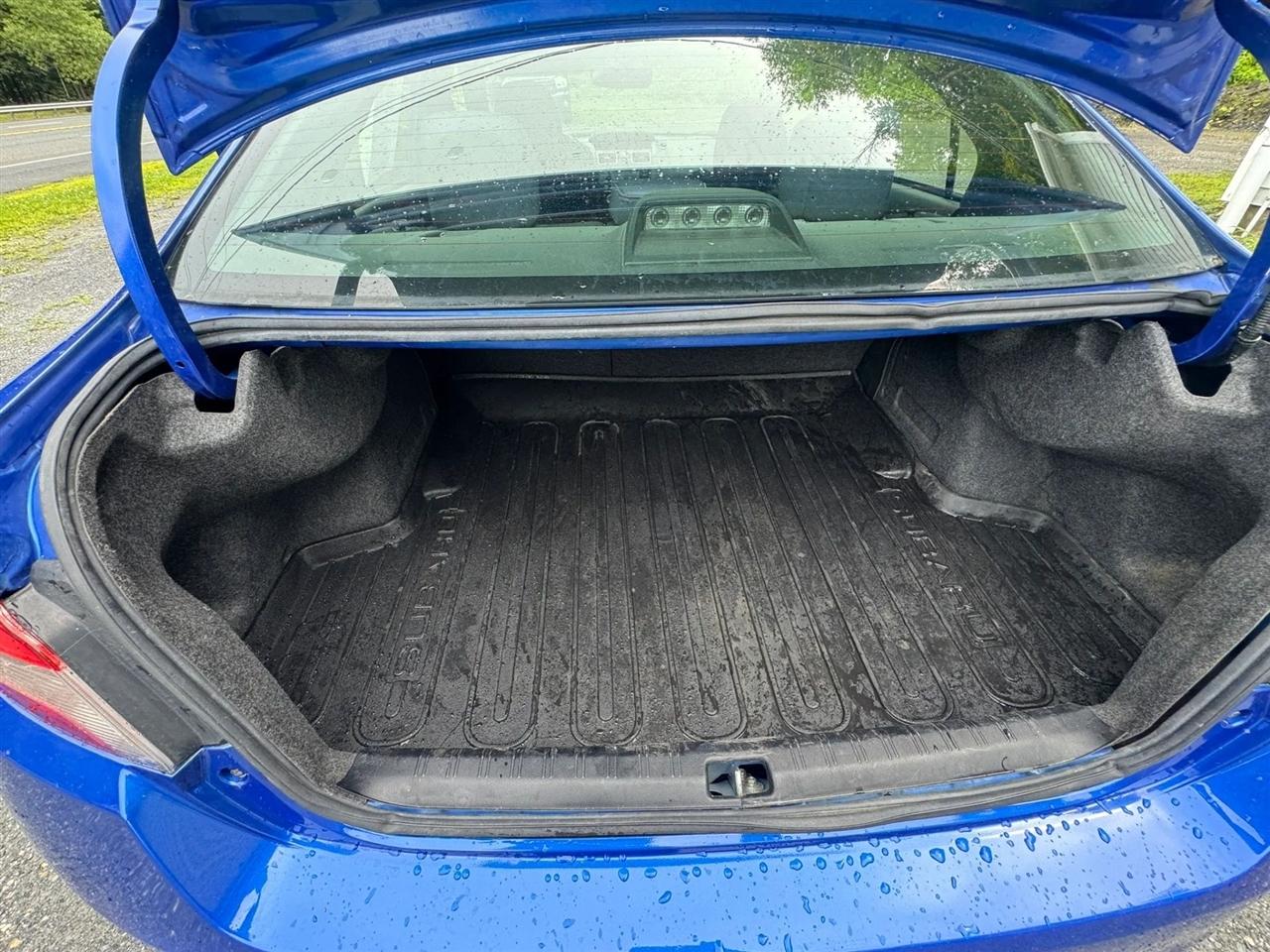 Subaru WRX  2018