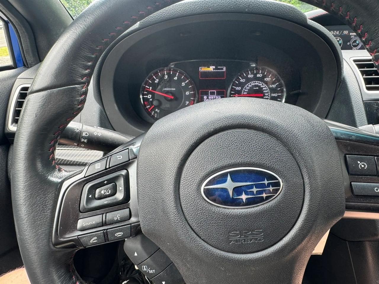 Subaru WRX  2018