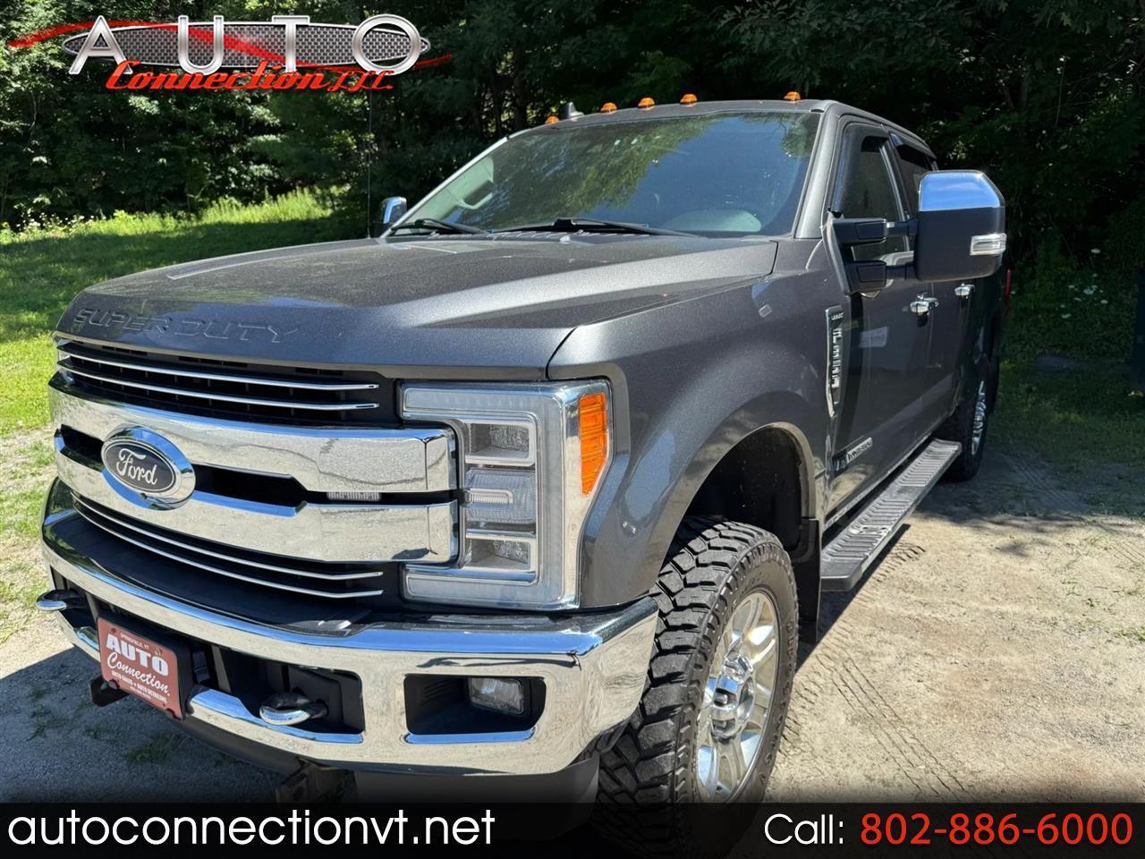2019 Ford F-350 SD Lariat Pickup 4D 6 3/4 ft